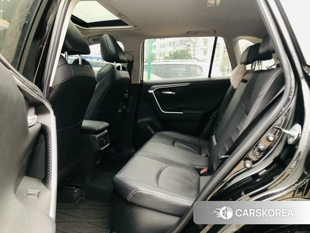 Toyota Wildlander 2022 Черный из Китая, фото 3