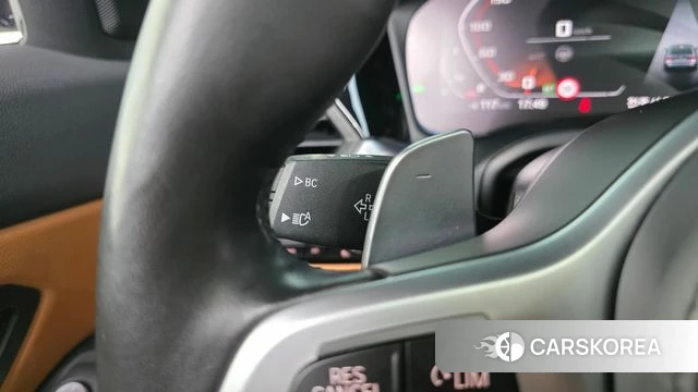 BMW 3 Series (G20) 2022 Белый из Кореи, фото 3