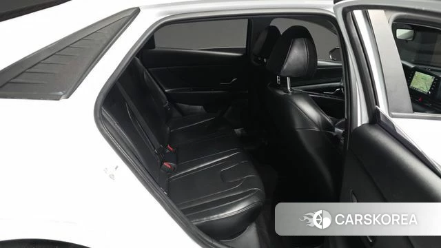 Hyundai Avante (CN7) 2020 Белый из Кореи, фото 3