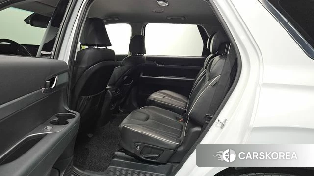 Hyundai The New Palisade 2022 Белый из Кореи, фото 3