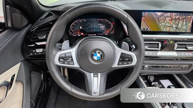 BMW Z4 (G29) 2024 Фиолетовый из Кореи, фото 3