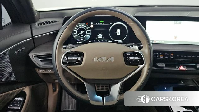 Kia K8 id 4965482 из Кореи 3