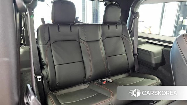Jeep Wrangler (JL) 2025 Черный из Кореи, фото 3