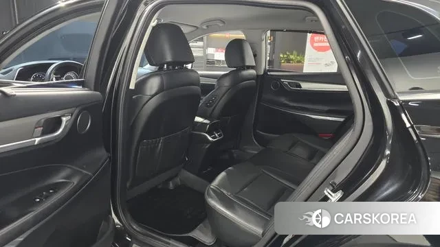 Hyundai The New Grandeur IG 2020 Черный из Кореи, фото 3