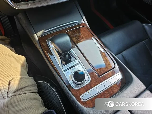 Kia More K9 2018 Черный из Кореи, фото 3