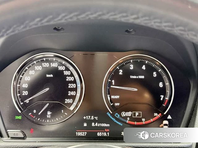 BMW 1 series 2023 Белый из Китая, фото 3