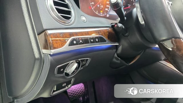 Mercedes-Benz S-Class W222 2019 Белый из Кореи, фото 3