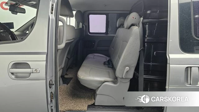 Hyundai The New Grand Starex 2018 Серебристо-серый из Кореи, фото 3