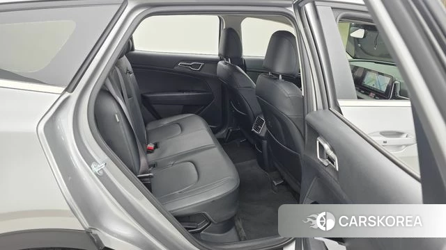 Kia Sportage 5th Generation Hybrid 2024 Серый из Кореи, фото 3