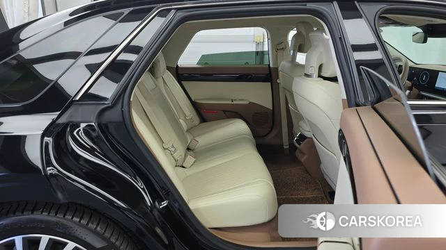 Hyundai Grandeur (GN7) 2023 Черный из Кореи, фото 3