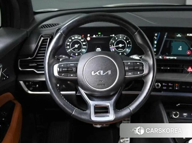 Kia Sportage 5th Generation 2022 Синий из Кореи, фото 3