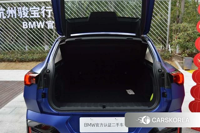 BMW X2 2024 Синий из Китая, фото 3
