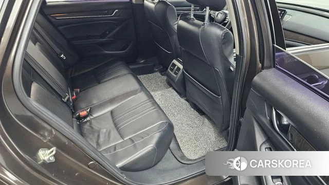 Honda Accord 10th Generation 2018 Коричневый из Кореи, фото 3