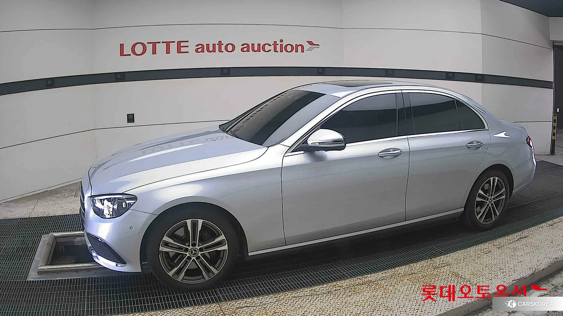 Mercedes-Benz Mercedes-Benz E350 4MATIC id 4989966 из Кореи 3