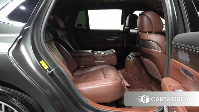Genesis G90 (RS4) 2023 Серый из Кореи, фото 3