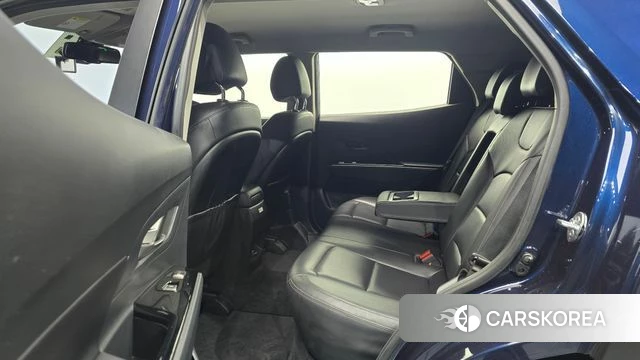 Ssangyong Beautiful Korando 2019 Синий из Кореи, фото 3