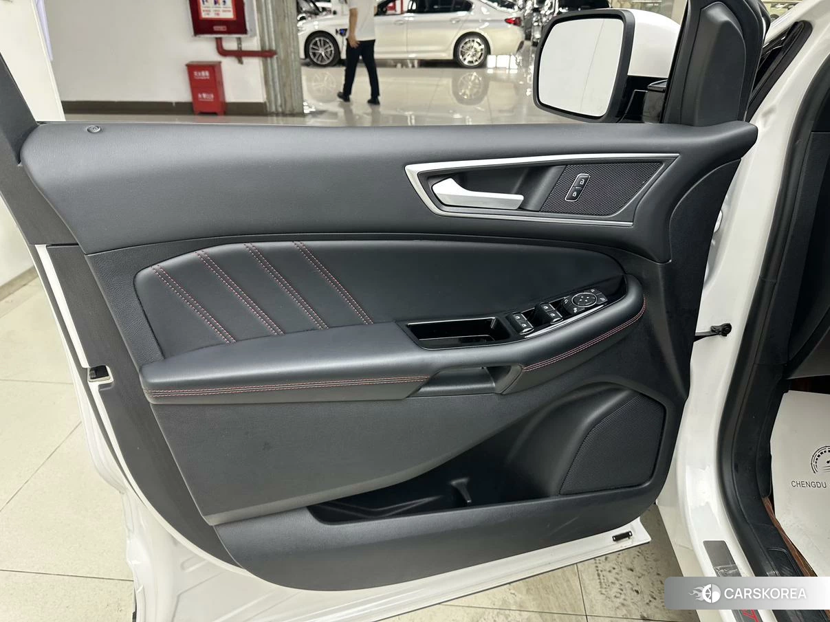 Ford Edge 2020 Белый из Китая, фото 3