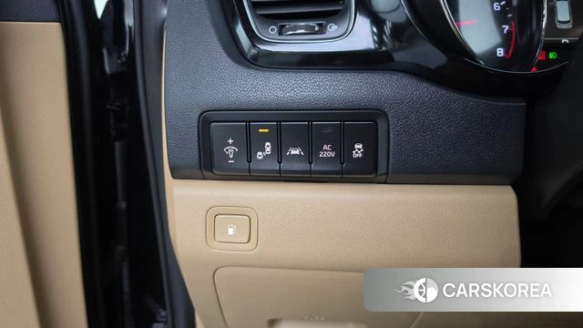 Kia The New Carnival 2018 Черный из Кореи, фото 3