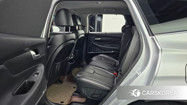 Hyundai Santa Fe TM 2019 Серебряный из Кореи, фото 3
