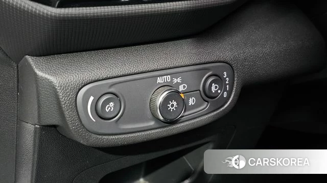 Chevrolet (GM Daewoo) Trailblazer 2021 Белый из Кореи, фото 3
