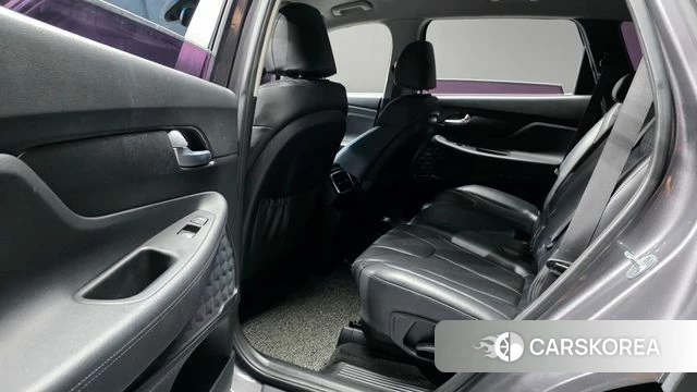 Hyundai Santa Fe TM 2018 Серый из Кореи, фото 3