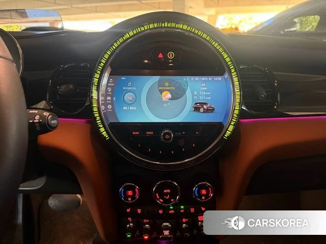 Mini Cooper S 2022 Синий нефрит из Кореи, фото 3
