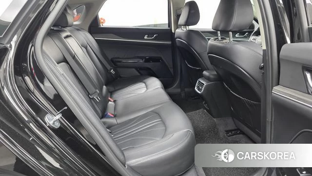 Kia The New K5 3rd generation 2024 Черный из Кореи, фото 3