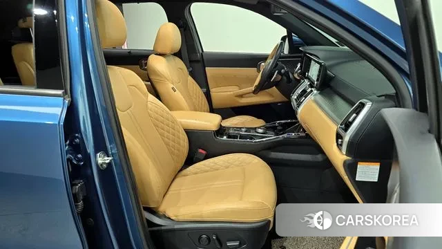 Kia Sorento 4th Generation 2020 Синий из Кореи, фото 3