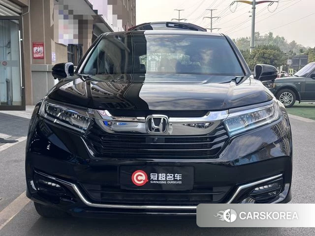 Honda Avancier 2022 Черный из Китая, фото 3