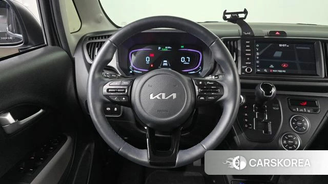 Kia The New Kia Ray 2025 Черный из Кореи, фото 3