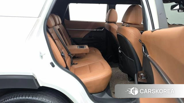 Ssangyong Torres 2022 Белый из Кореи, фото 3
