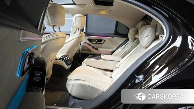 Mercedes-Benz S-Class W223 2021 Черный из Кореи, фото 3