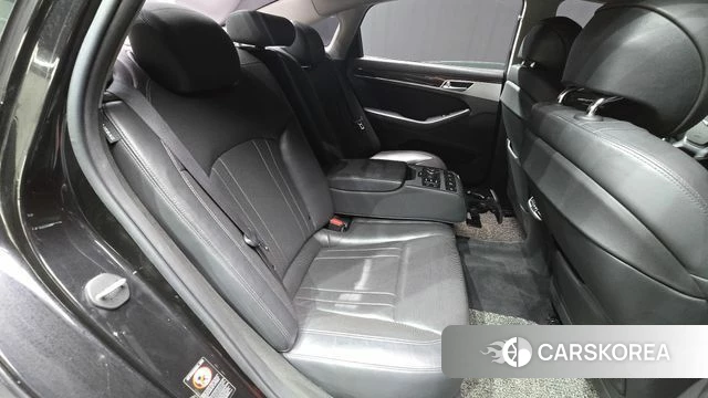 Genesis G80 2018 Черный из Кореи, фото 3