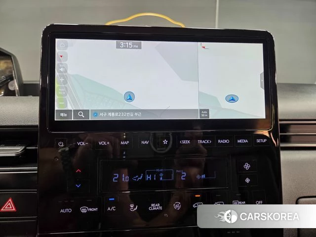 Hyundai Staria 2022 Желтый из Кореи, фото 3