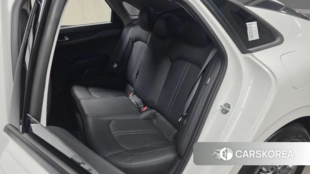 Kia K5 3rd generation 2022 Белый из Кореи, фото 3
