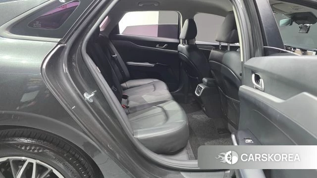 Kia K5 3rd generation 2021 Серый из Кореи, фото 3