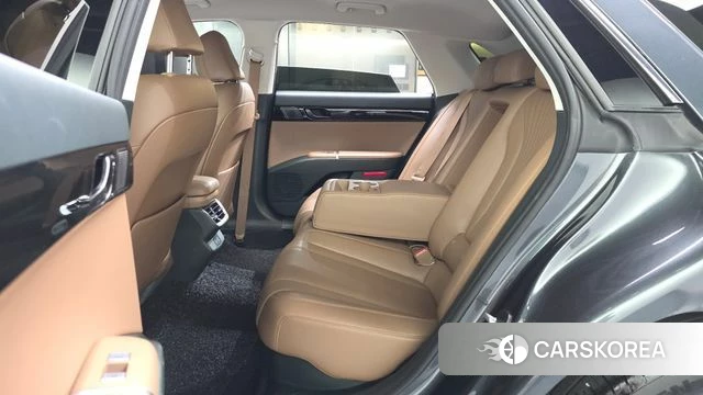 Hyundai Grandeur Hybrid (GN7) 2023 Серый из Кореи, фото 3
