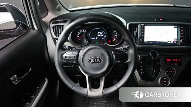Kia The New Ray 2018 Белый из Кореи, фото 3