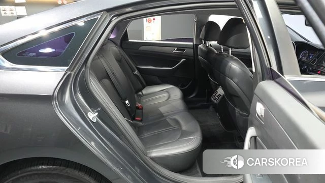 Hyundai Sonata New Rise 2019 Серый из Кореи, фото 3