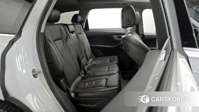 Audi Q7 (4M) 2019 Белый из Кореи, фото 3