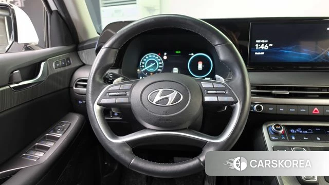 Hyundai The New Palisade 2024 Белый из Кореи, фото 3