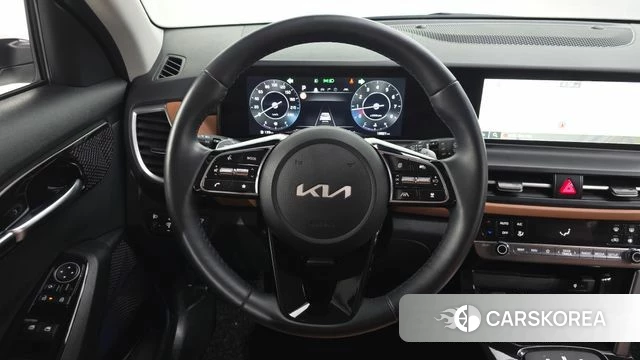 Kia The New Seltos 2025 Белый из Кореи, фото 3
