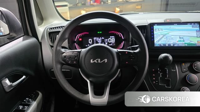 Kia The New Kia Ray 2023 Жемчужный цвет из Кореи, фото 3