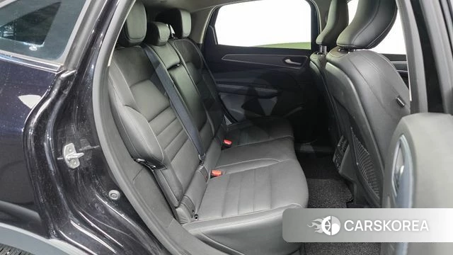 Renault Korea (Samsung) XM3 2020 Черный из Кореи, фото 3