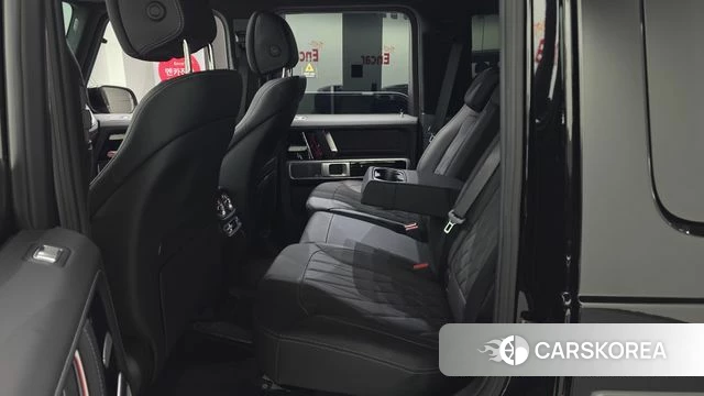 Mercedes-Benz G-Class W463b 2021 Черный из Кореи, фото 3