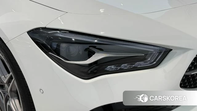 Mercedes-Benz CLA-Class C118 2026 Белый из Кореи, фото 3