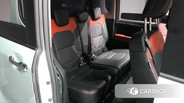 Kia The New Ray 2021 Зеленый из Кореи, фото 3