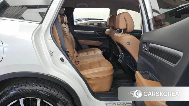 Renault Korea (Samsung) The New QM6 2021 Белый из Кореи, фото 3
