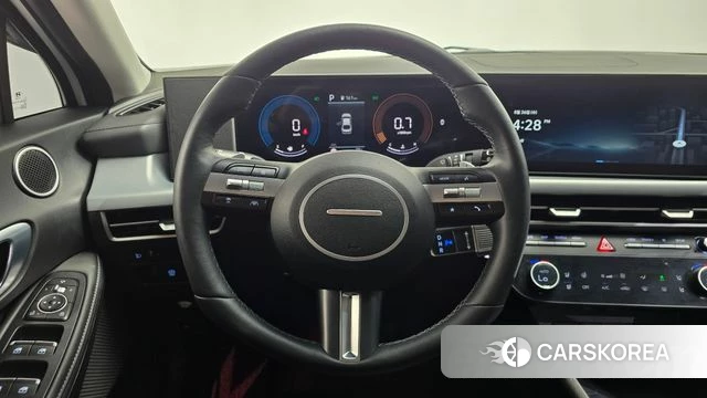 Hyundai Sonata D Edge (DN8) 2025 Белый из Кореи, фото 3