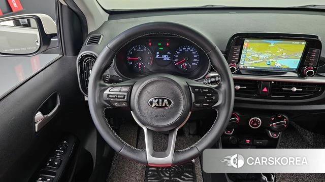 Kia All New Morning (JA) 2019 Жемчужный цвет из Кореи, фото 3